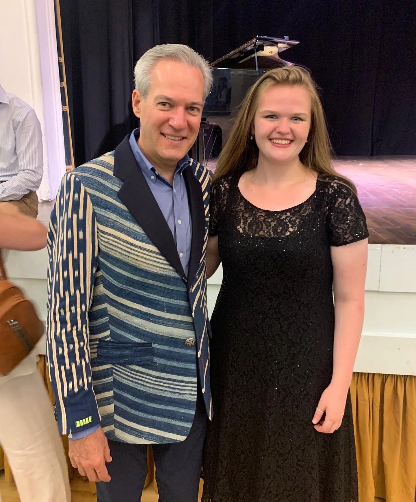 CLA Italy Perspectives: Sara Stevens