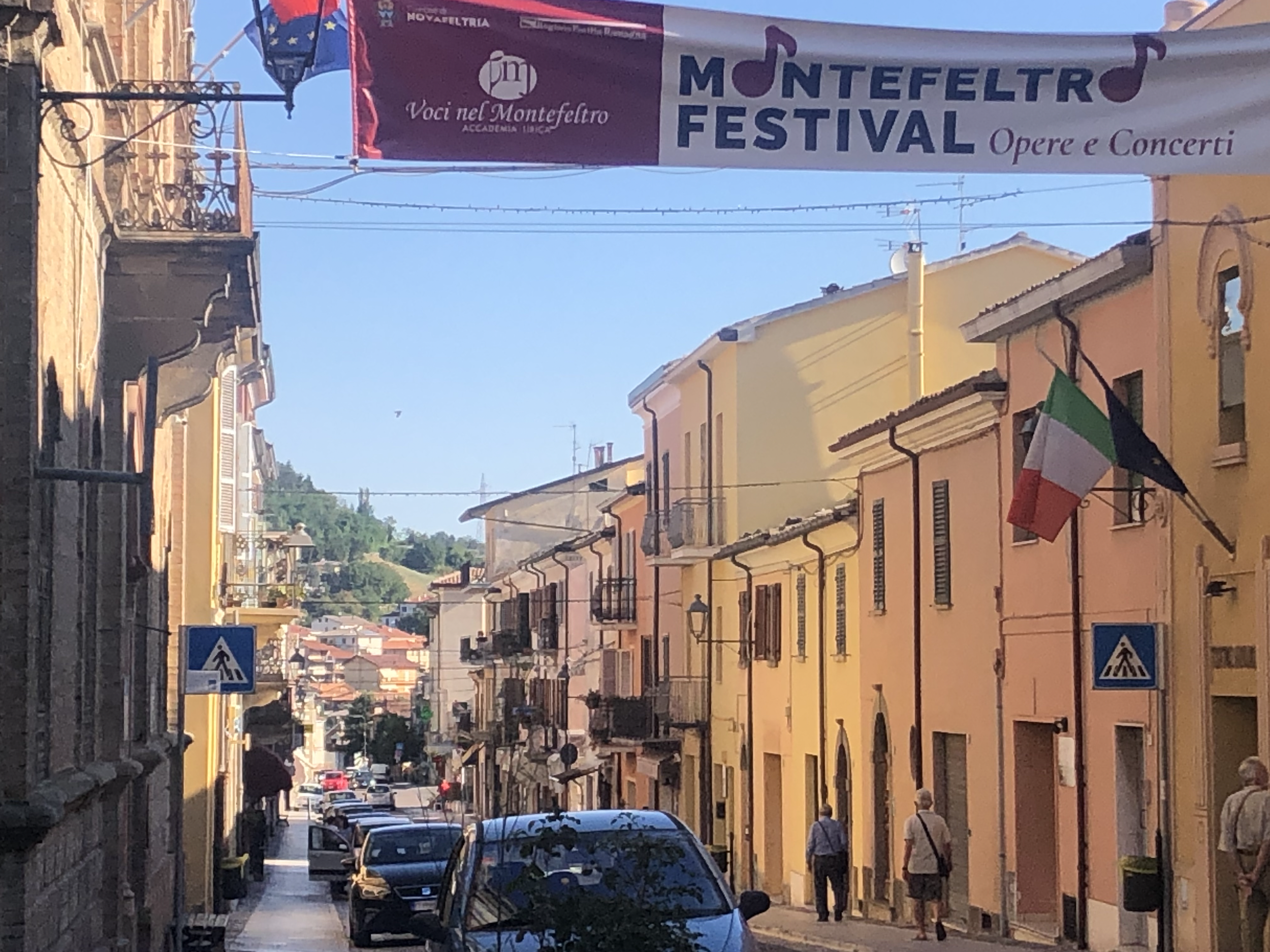 CLA Italy Perspectives: Sofia Gotch