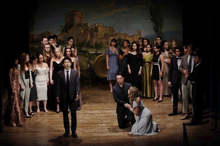 Summer Serenata at Teatro Angelo Mariani in Sant'Agata Feltria
