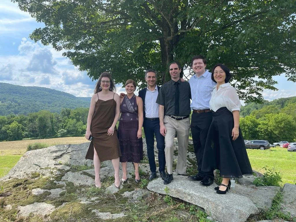 CLA Berkshires 2023 Perspectives: Gabriel Shapiro