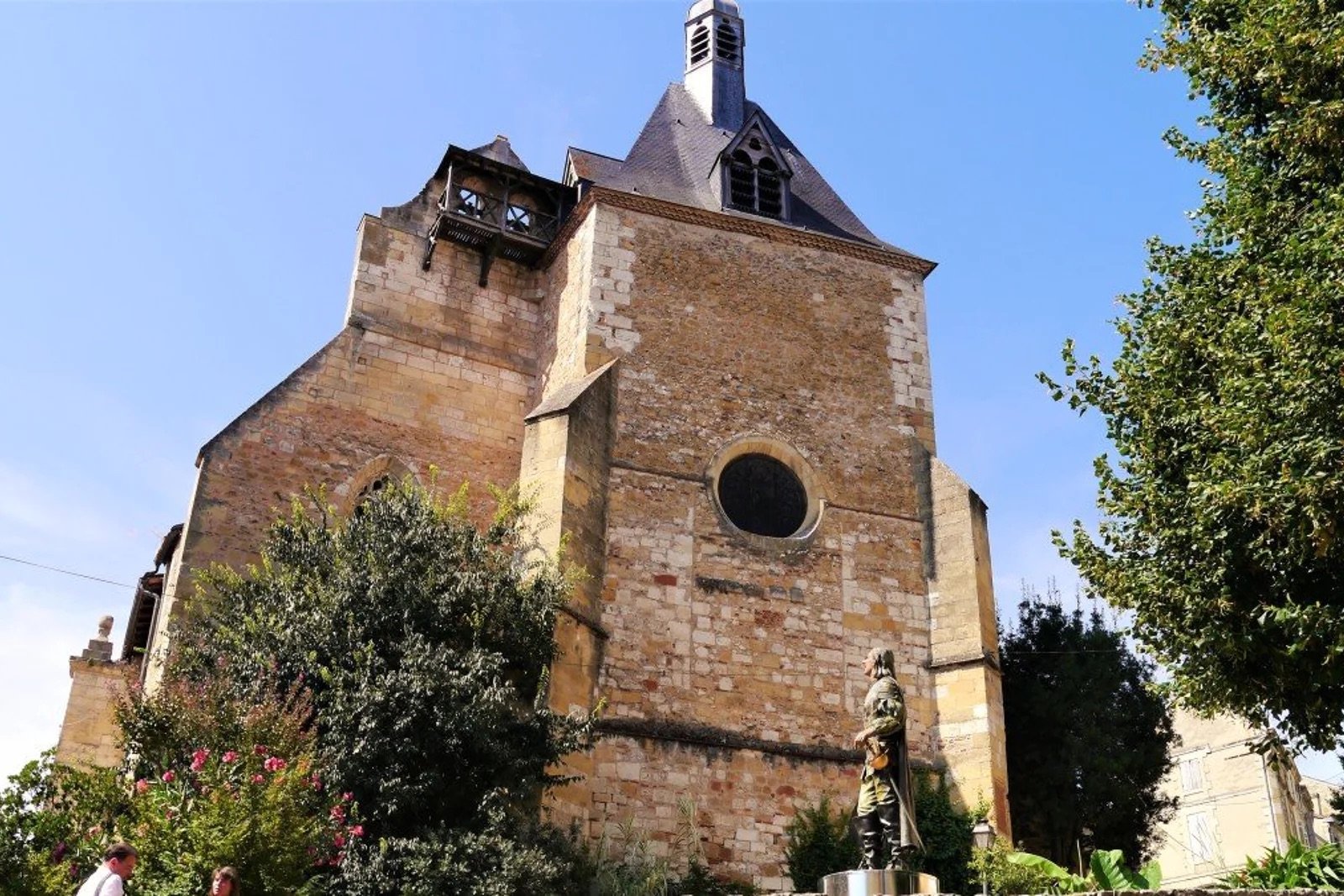 Concert d'Opéra à l'Église de St. Jacques, Bergerac