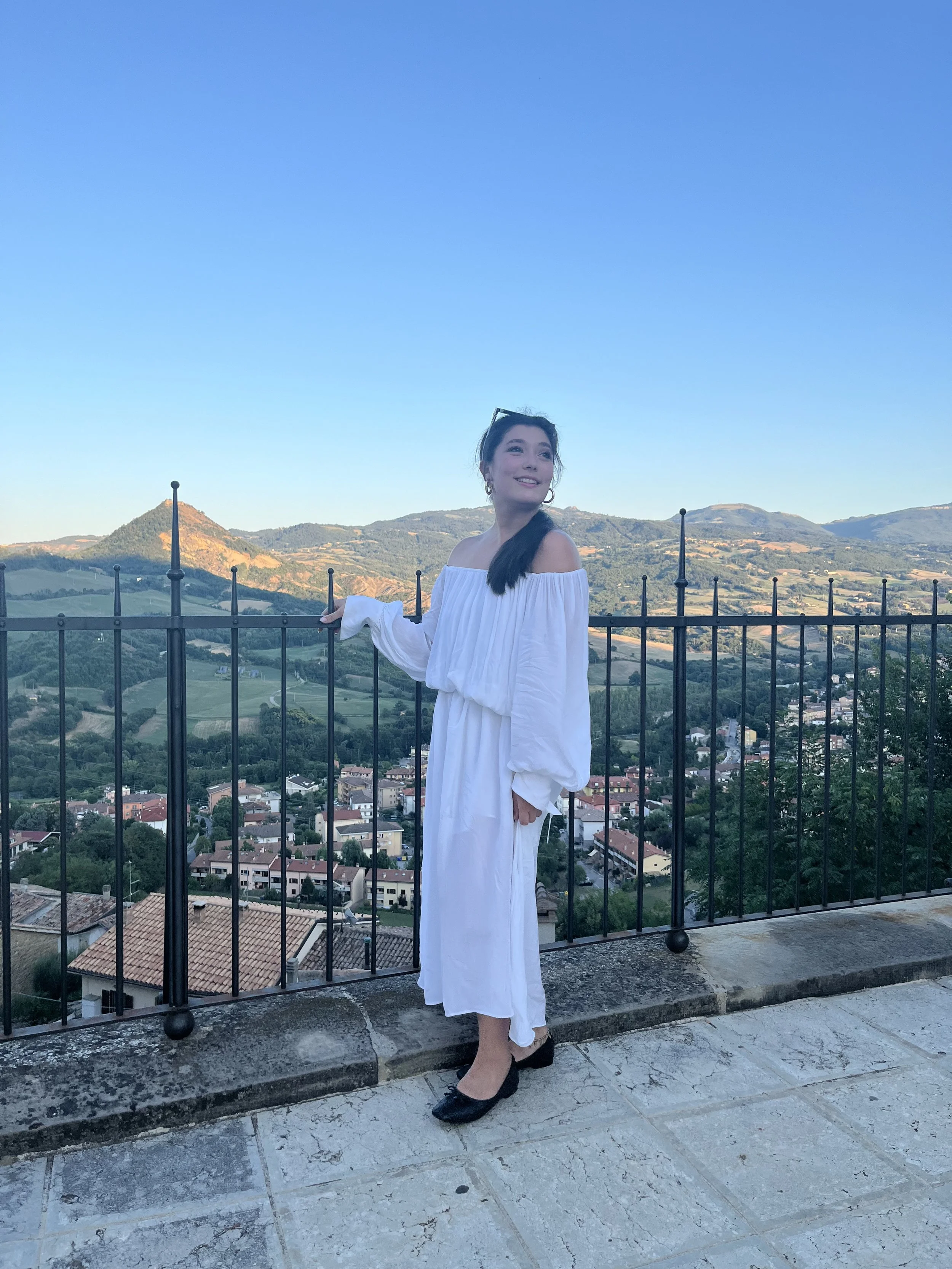 CLA Italy 2024 Perspectives: Sofia Durante