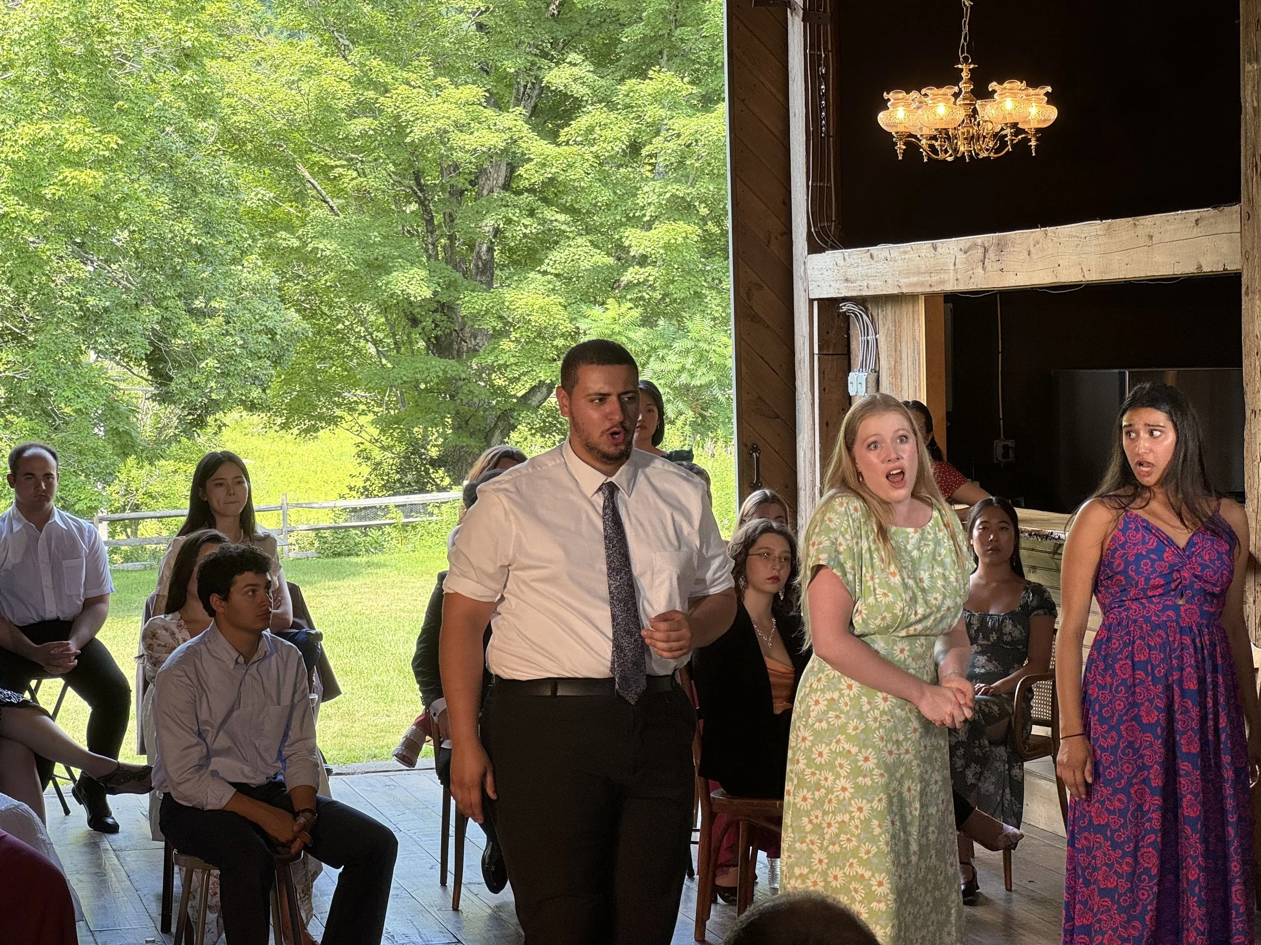 CLA Berkshires 2024 Perspectives: Annelise Burdgardt