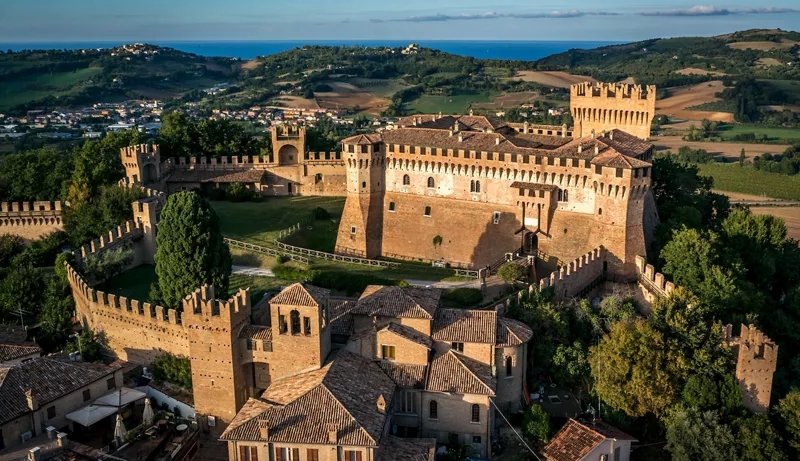 Concerto d'Opera a Castello di Gradara