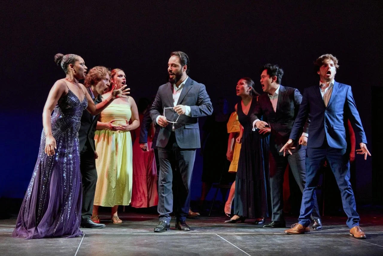 CLA Vocal Academy 24/25 Perspectives: Enes Pektas
