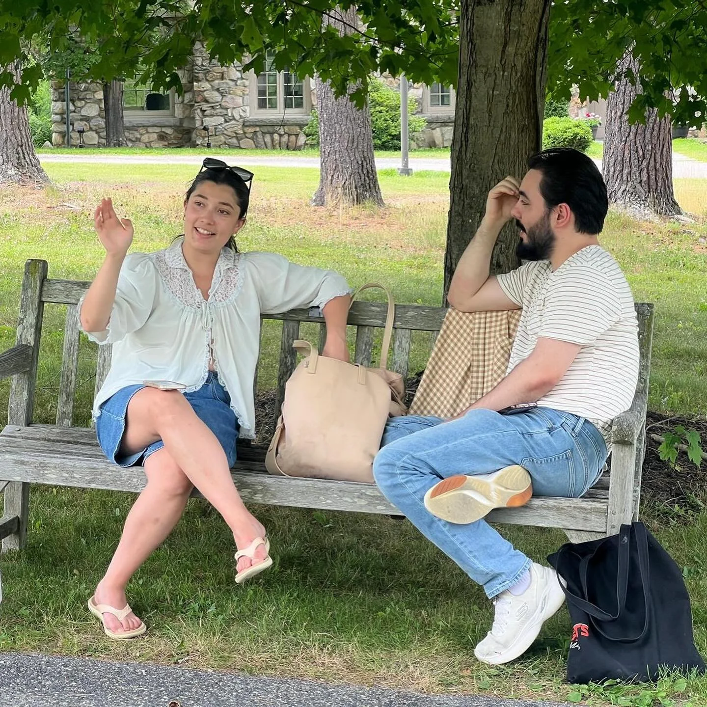 “CLA Berkshires was where it all began for me. This place, the people, the music, changed my life in more ways than I could have imagined. The music of Mozart has been incredibly healing, and the faculty here helped me find my voice and build t