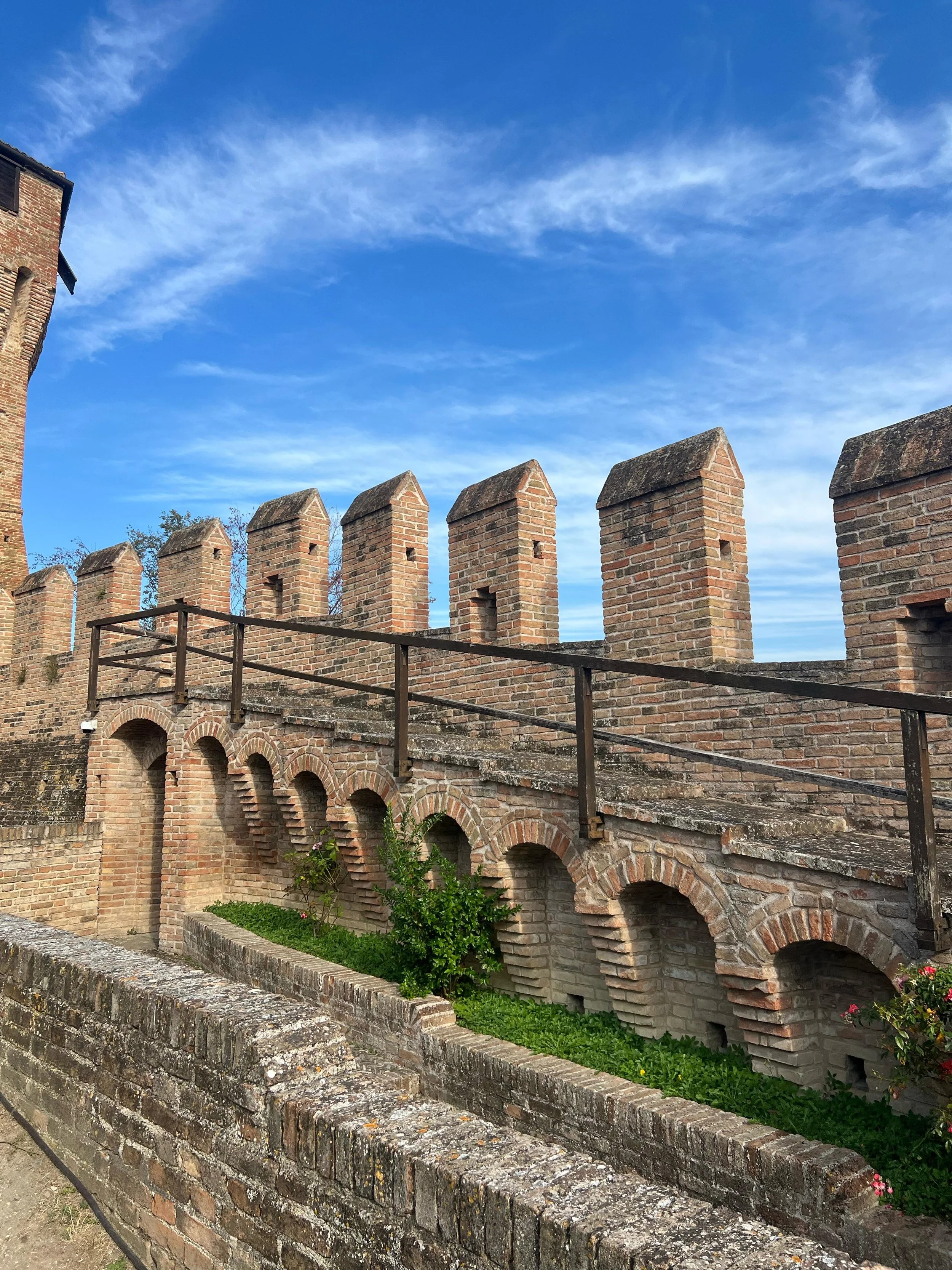 2025 CLA Italy Perspectives: Elizabeth Hamilton