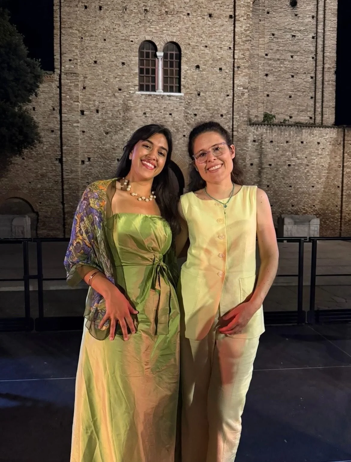 “CLA Italy was one of the most formative experiences I’ve had as a singer. In just 3 weeks, I gained insights that are already reshaping the way I sing, practice, and perform. Beyond the musical growth, living and studying in the small to