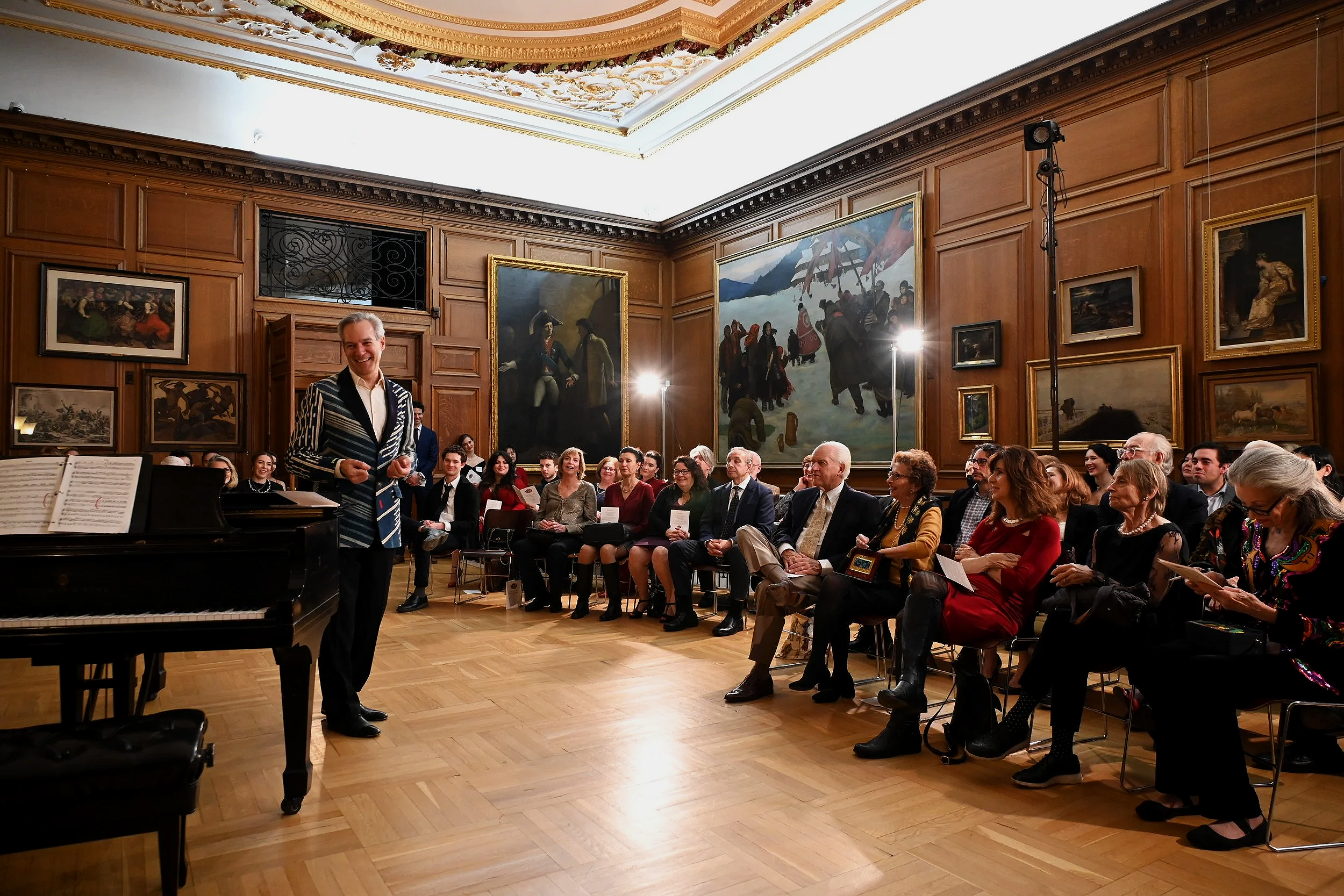 Never Miss an Email from Classic Lyric Arts