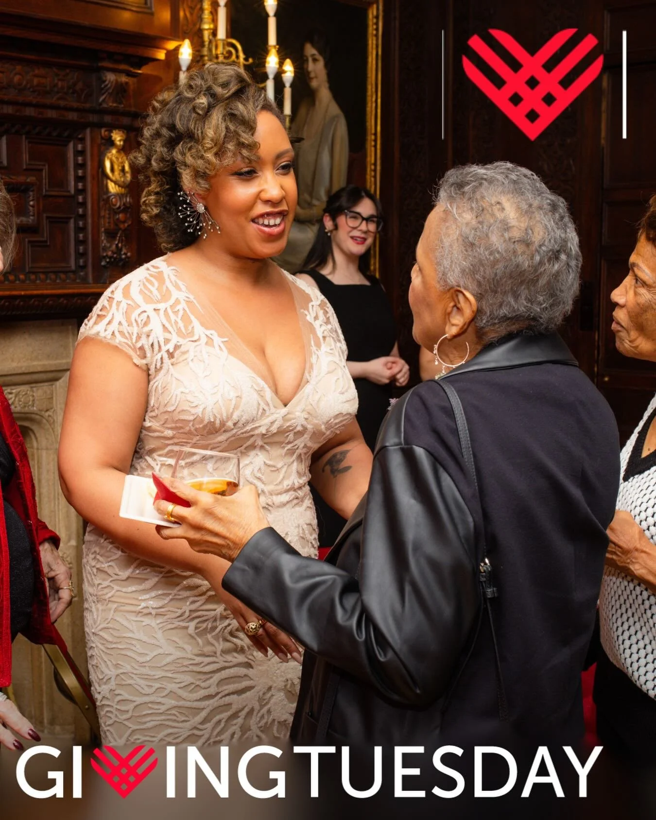 Mark your calendars for ✨Giving Tuesday✨ on December 2 and donate $200 to support the CLA Vocal Academy Resident Artists!&nbsp; This year, every $200 gift will contribute to the new Giving Tuesday 2025 Named Program Grant&mdash;built entirely from th