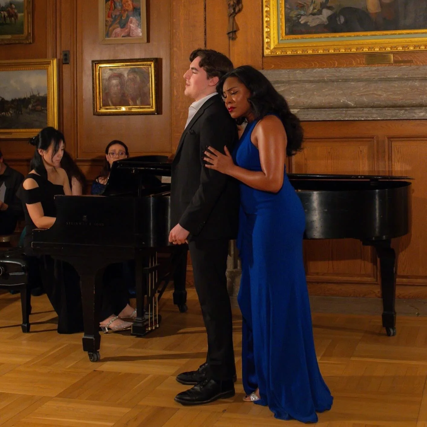 CLA&rsquo;s ✨grandest✨ event of the year is less than 1 week away: the 2025 Fall Benefit Gala!

The CLA Fall Benefit Gala is a cherished, annual event, where the Summer Artists and CLAVA Resident Artists come together to perform some of the most exci