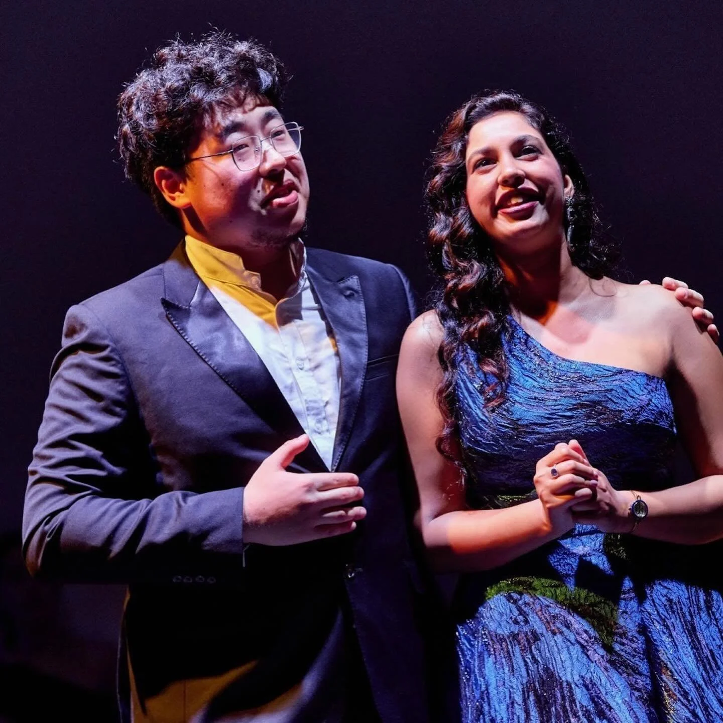 Master the nuances of Mozart! ✨🎶

CLA Mozart offers a tailored training experience where artists deepen their connection to Mozart&rsquo;s greatest works through recitative study, role study, artistic mentorship, and daily cultural engagement.&nbsp;