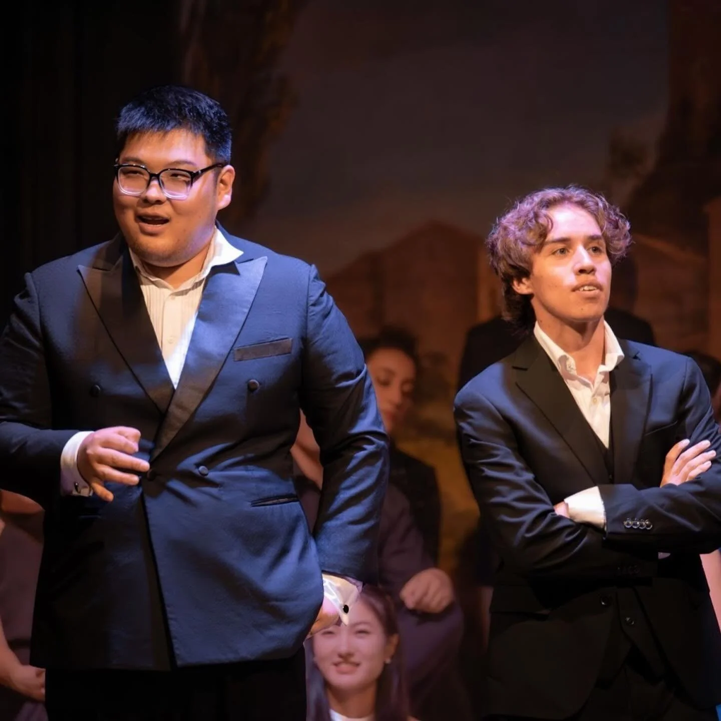 Master the Bel Canto repertoire! ✨🎶

CLA Italy offers a uniquely immersive environment where focused training, artistic mentorship, and daily cultural engagement merge to deepen artists&rsquo; connection to the bel canto repertoire.&nbsp;

With expe