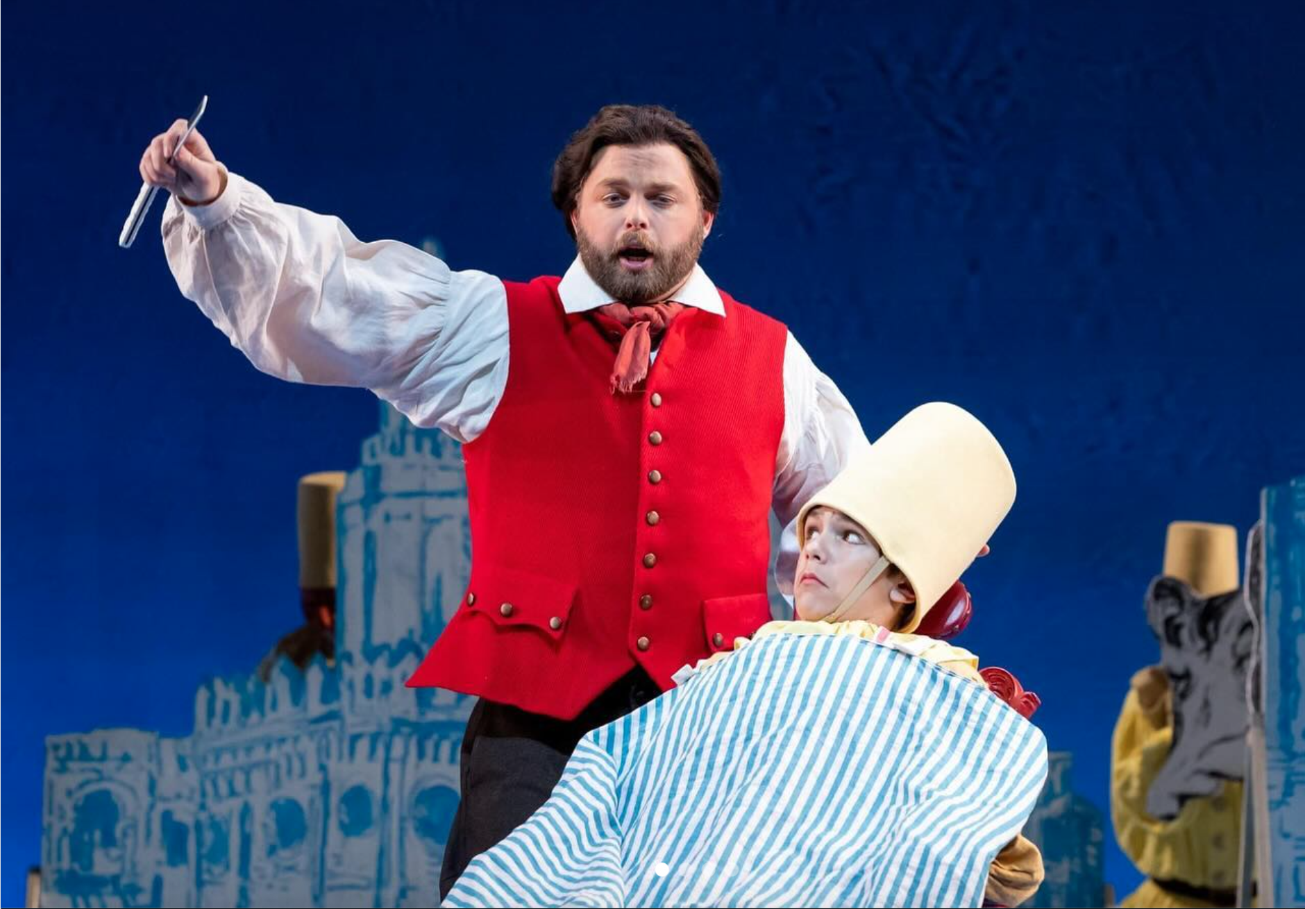 Luke Sutliff: Alumni Spotlight