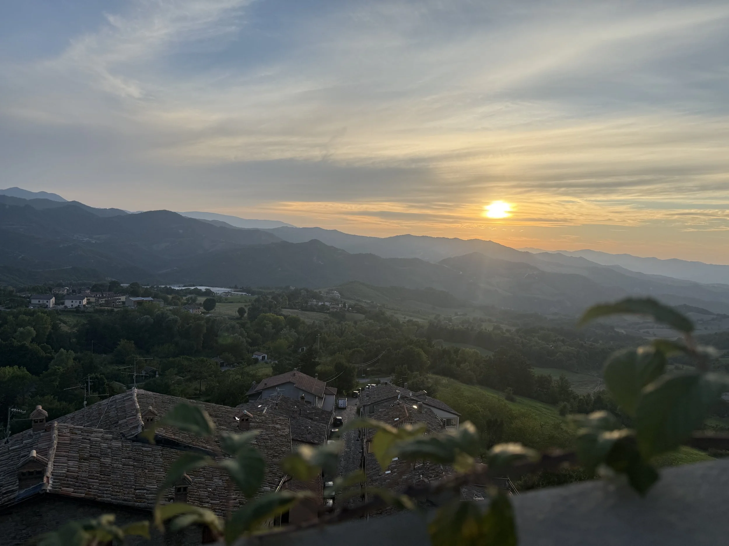 2025 CLA Italy Perspectives: Riley McMitchell 