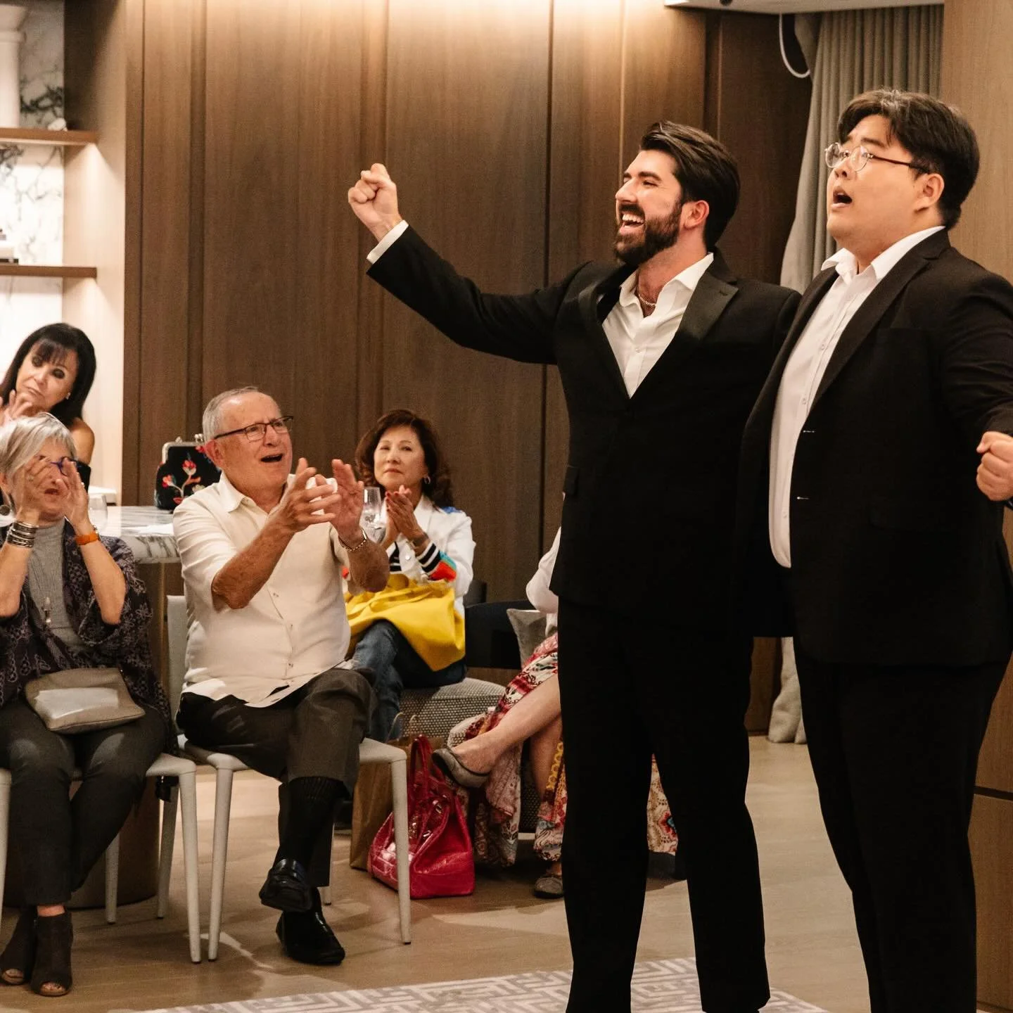 Every year, Emeritus Board Member, Alan Frankel shares his birthday by fundraising for Classic Lyric Arts. CLA is grateful to be part of his celebration in such a special way. 

Thank you, Alan, for your continued support and belief in CLA&rsquo;s  m