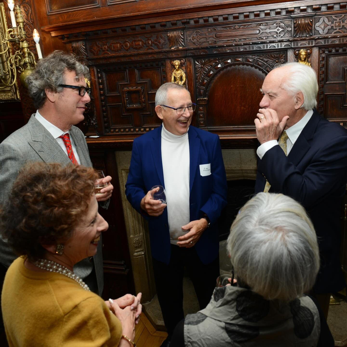 Introducing a cherished Introducing a cherished CLA community member &amp; donor, Alan Frankel. ✨🎶

&ldquo;Having been involved with CLA for ten years, I have been witness to the incredible devotion and tenacity of the artists as they advance in the