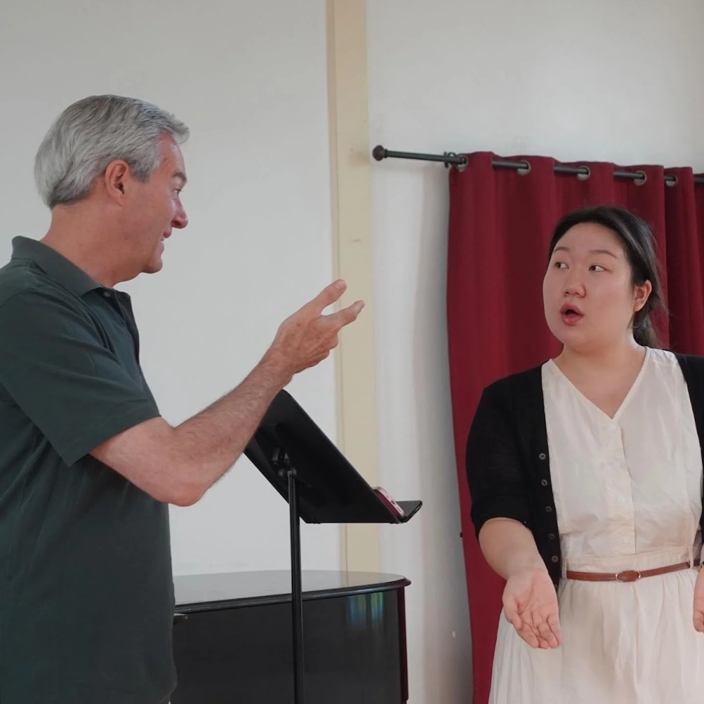 The CLA faculty tailors their approach to each individual artist, providing training that fuels their own artistic growth. The immersive Summer Programs create an intensive learning environment where emerging artists can refine their craft and advanc