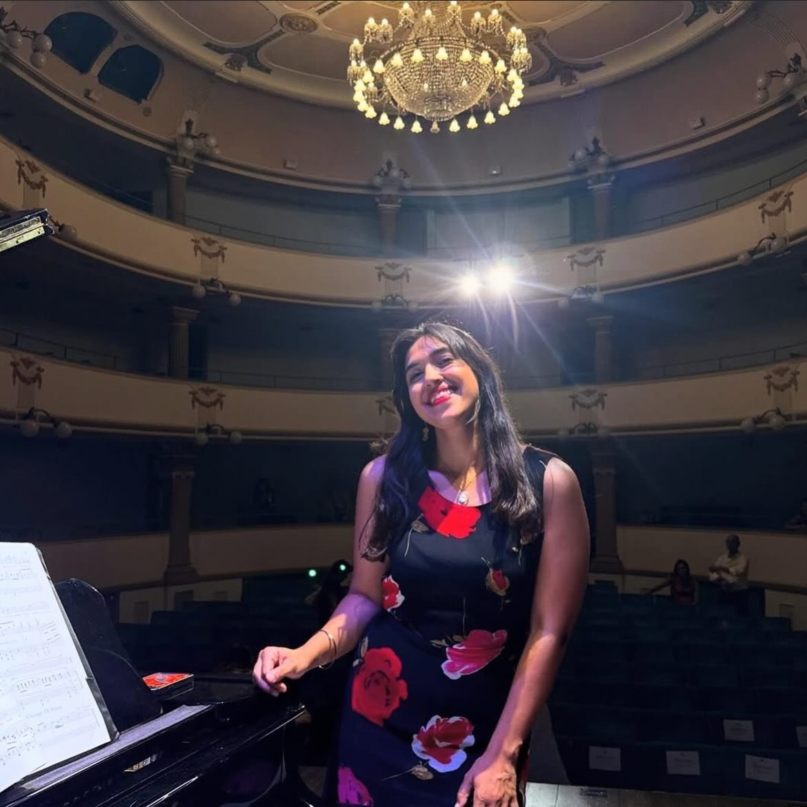 &ldquo;There&rsquo;s not a single coaching here where I&nbsp; walked out and did not learn something new&hellip;It made me realize how much a sense of community and connection Europeans have, and how we can put that sense of connection into our art f