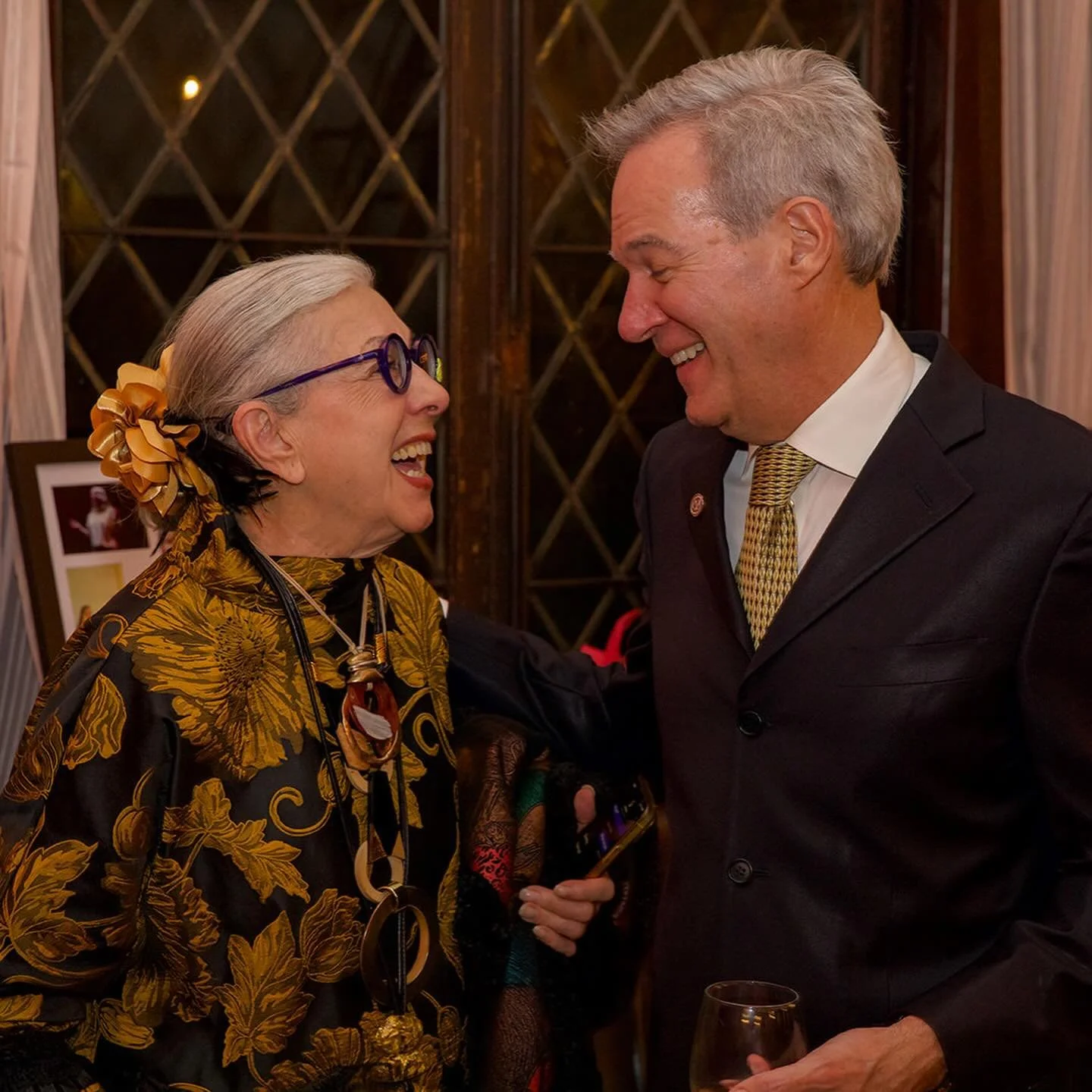 &ldquo;I am always delightfully moved by each and every CLA performance... Listening to the wonderful emerging talent at CLA gives me great hope and fills me with gratitude that such compelling music still has a place in our culture.&rdquo;

Josephin