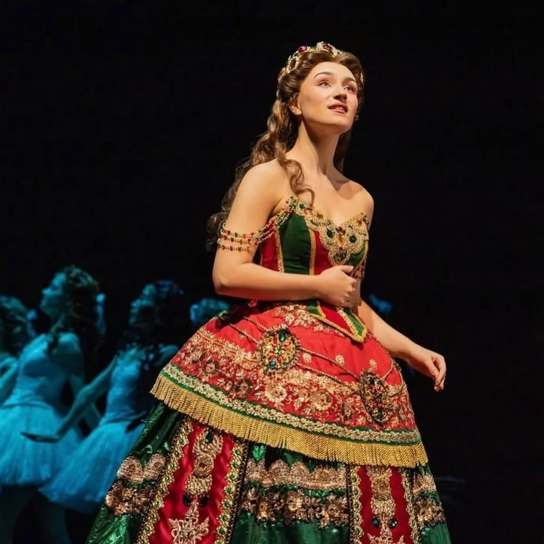 Alumni Spotlight! Jordan Lee Gilbert ✨🎶

CLA celebrates 2022 CLA Italy alumna, Jordan Lee Gilbert, as she tours across the US as Christine Daa&eacute; in The Phantom of the Opera!&nbsp;&nbsp;

The competition for Broadway roles is incredibly high, w