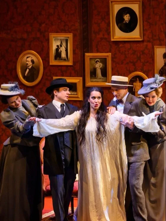 Congratulations to CLA Italy alumna, Carolina L&oacute;pez Moreno @carolina.lopezmoreno (CLA Italy 2019), who was named one of Opera Wire&rsquo;s Top Ten Rising Stars of 2025 (https://operawire.com/best-of-2025-operawires-top-ten-rising-stars-2025/)!