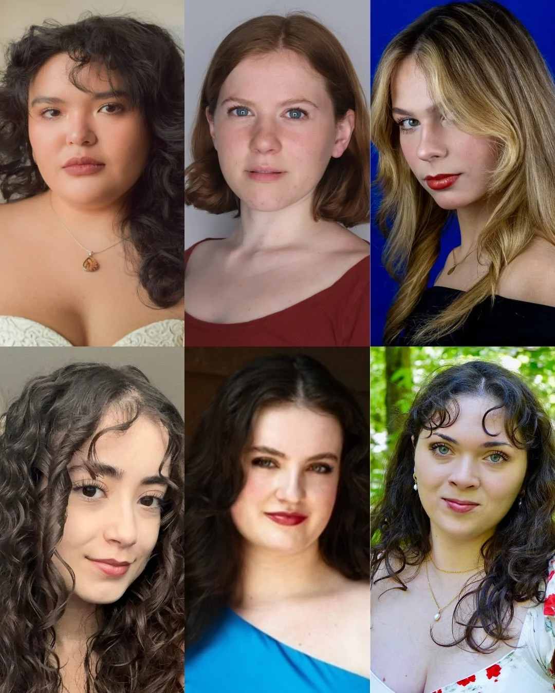 🇫🇷🎶 Introducing the 2026 CLA France Artists! 🎶 🇫🇷

First Slide:

Kimberly Alexandra Adam, Soprano: @the.singing.wardrobe  Mina Brooks-Schmidt, Soprano Jenna Ferrera, Soprano: @jennaferrera  Jeanete Gonzalez, Soprano: @angelago04  Mary-Margaret 