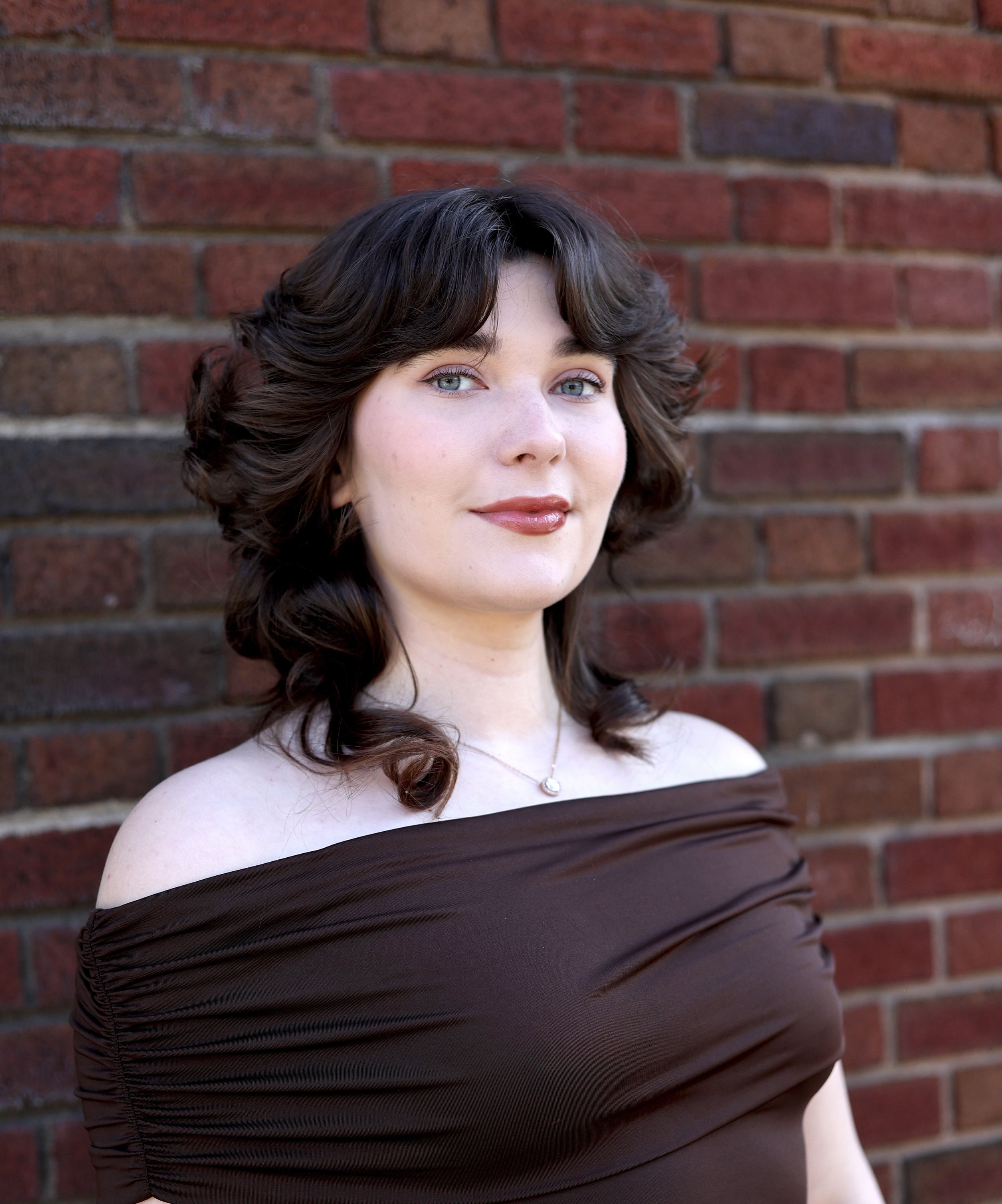 Brigid Mack - Mezzo-Soprano