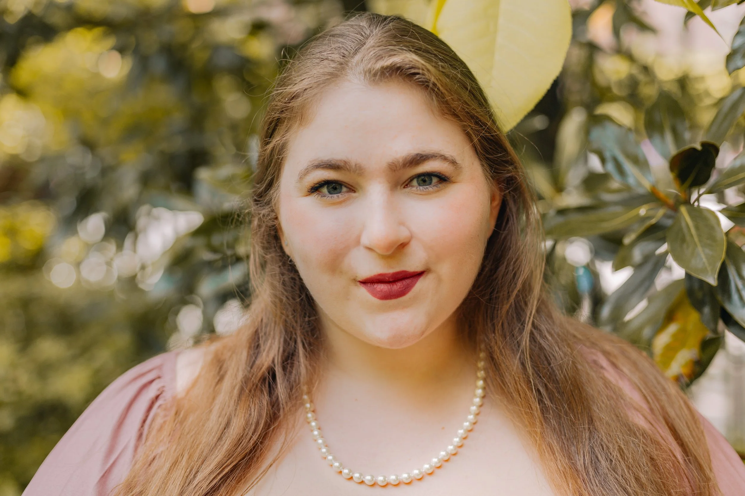 Abigail Dutler - Soprano