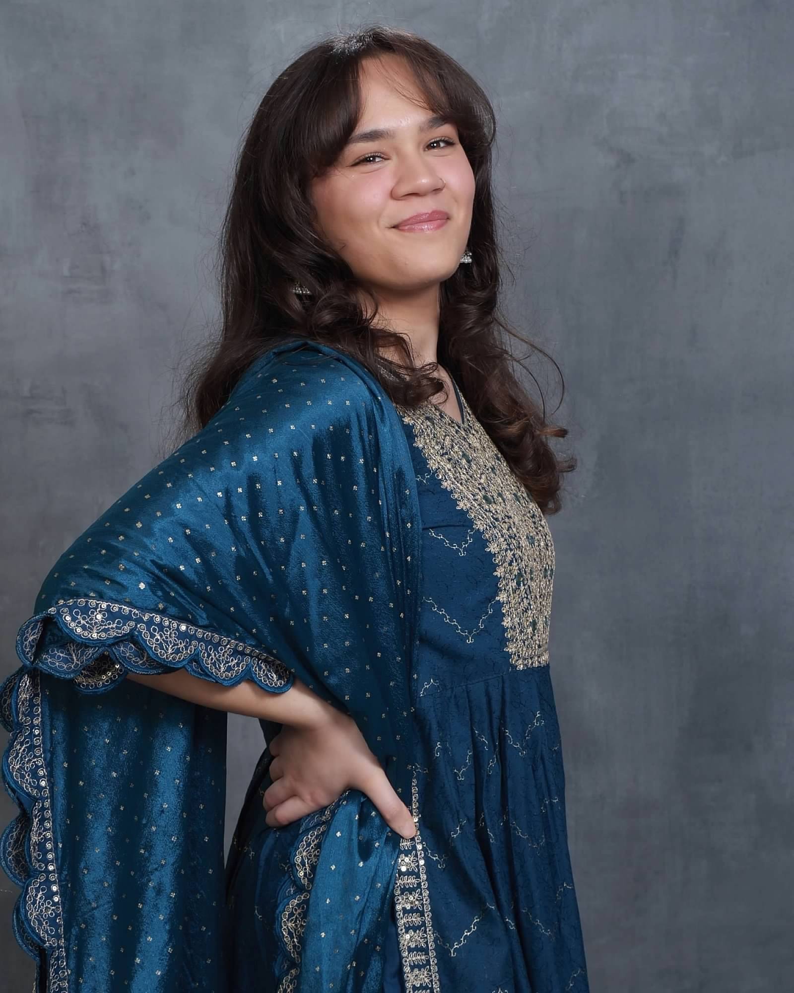 Nazmee Kamal - Mezzo-Soprano