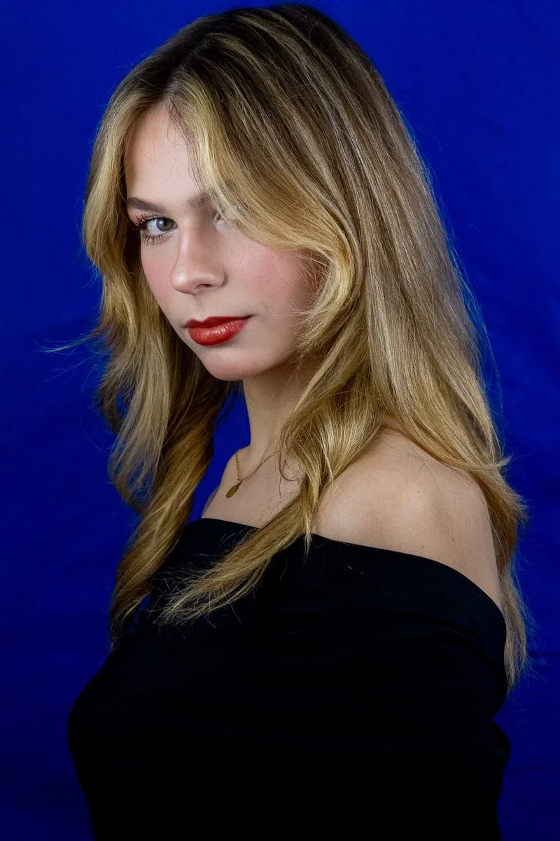 Jenna Ferrera - Soprano