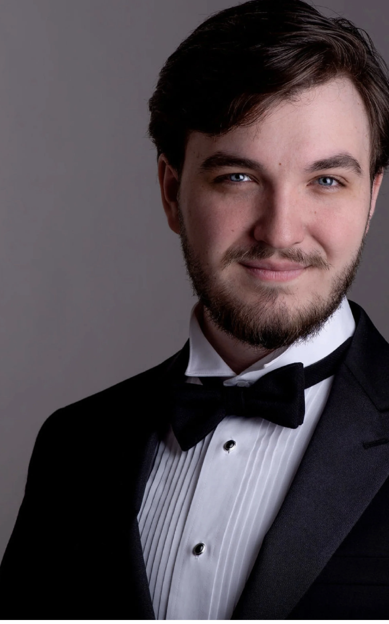 James Coole-Stevenson - Baritone