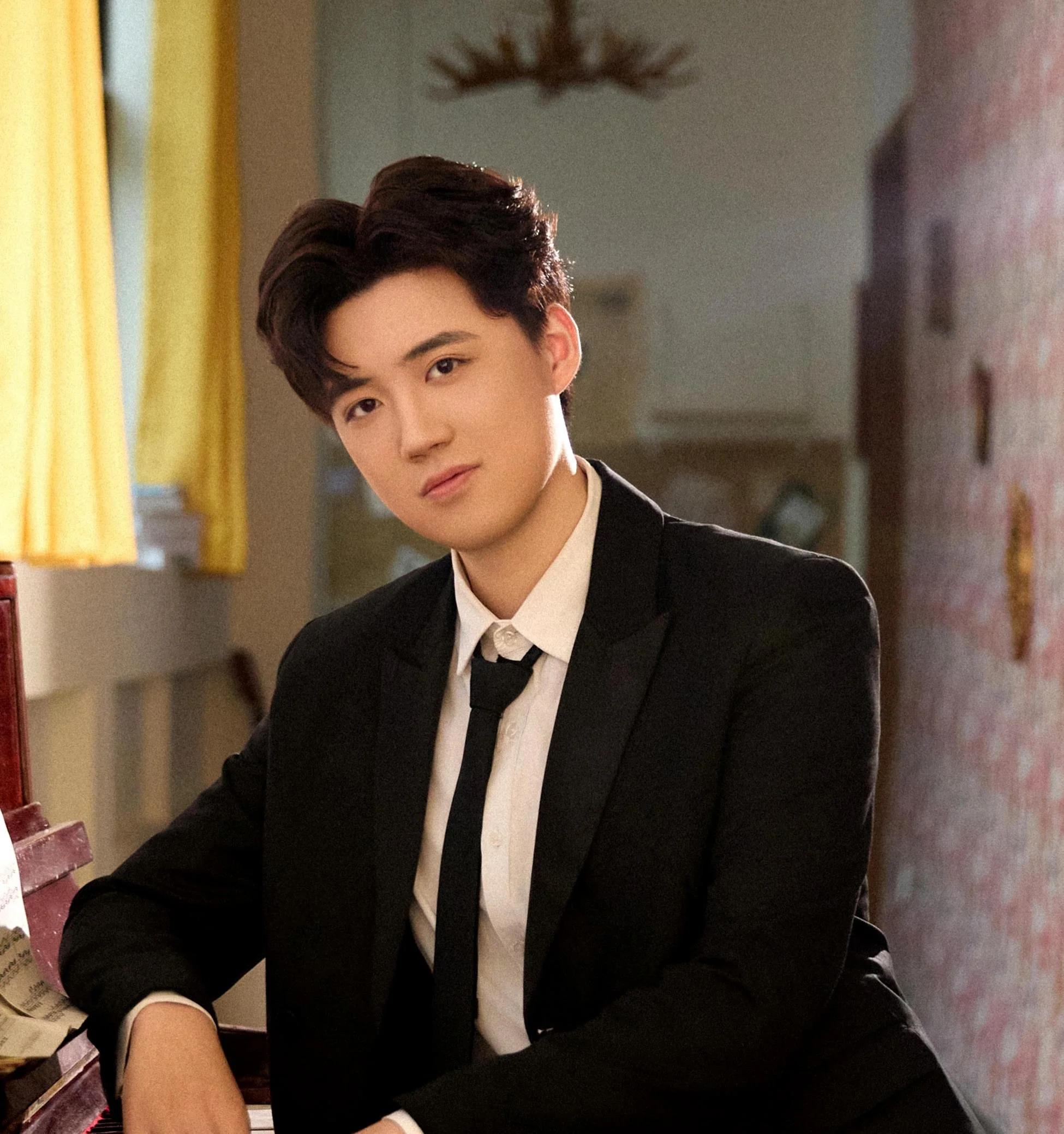 Shuo Zhang - Baritone