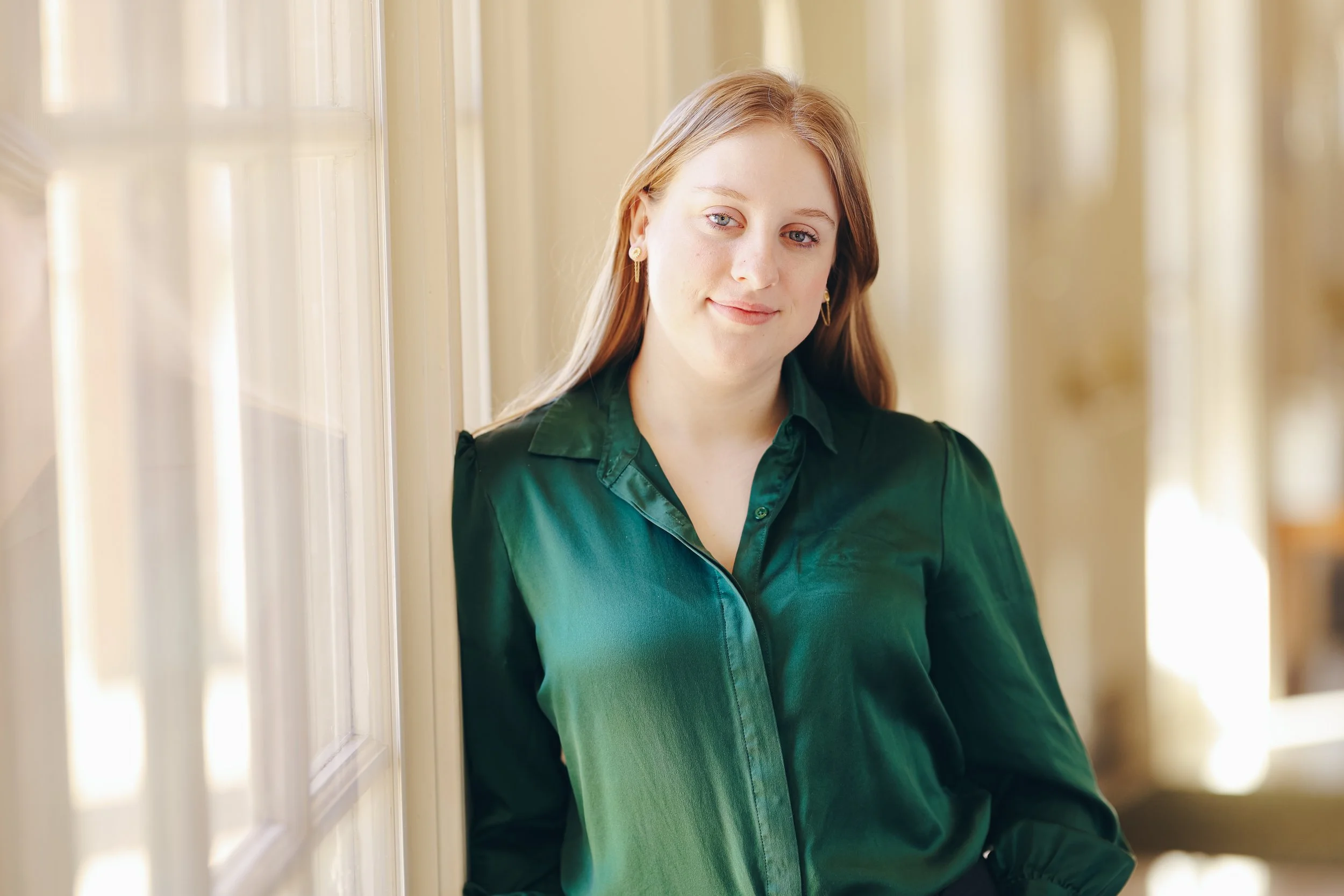 Elizabeth Hamilton - Mezzo-Soprano