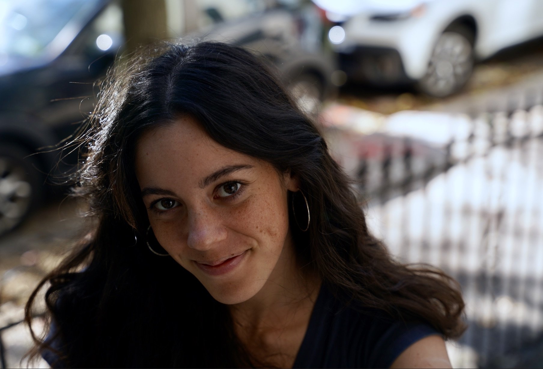  Lucie Freeman - Mezzo-Soprano