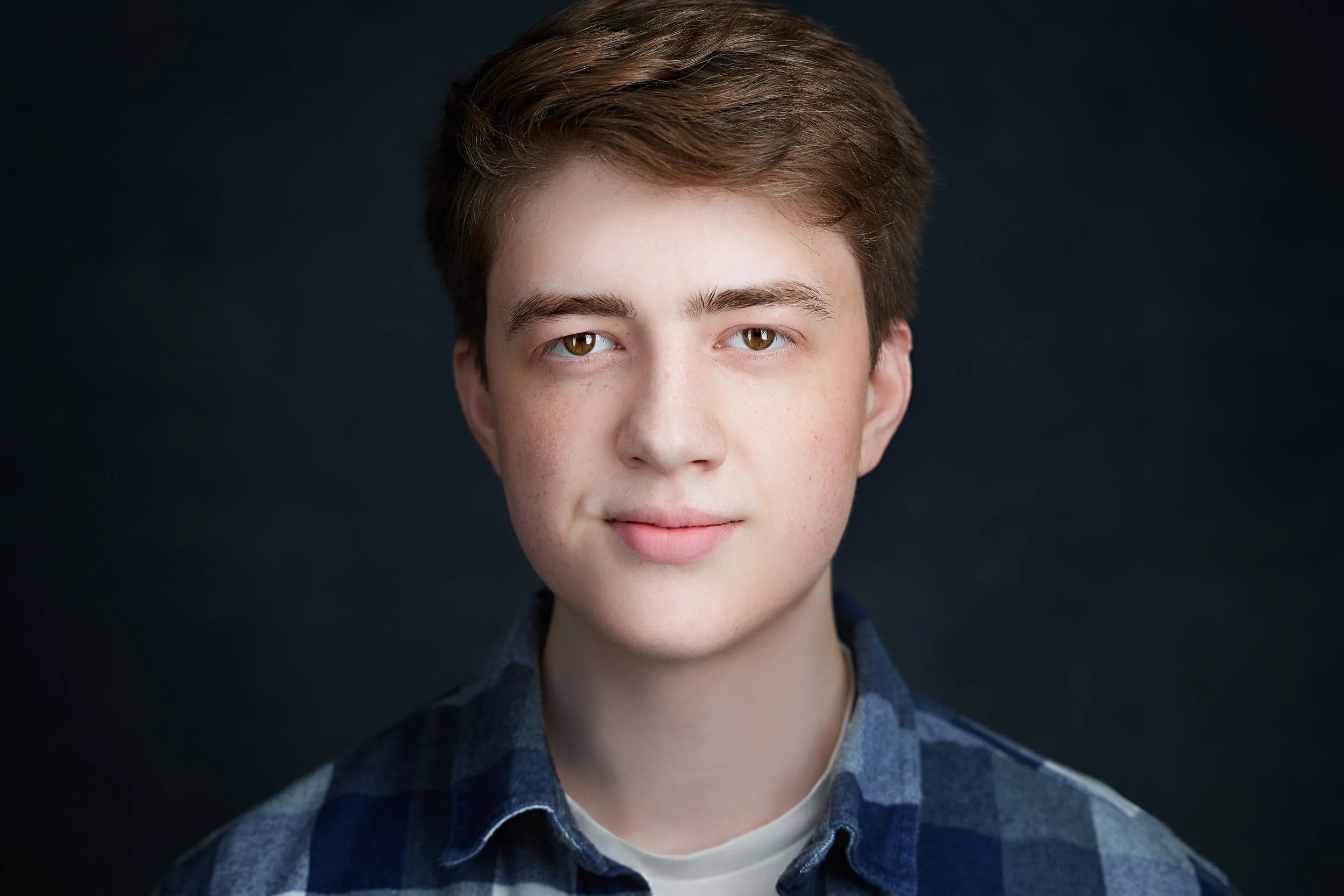 Huxley Robb - Bass-Baritone