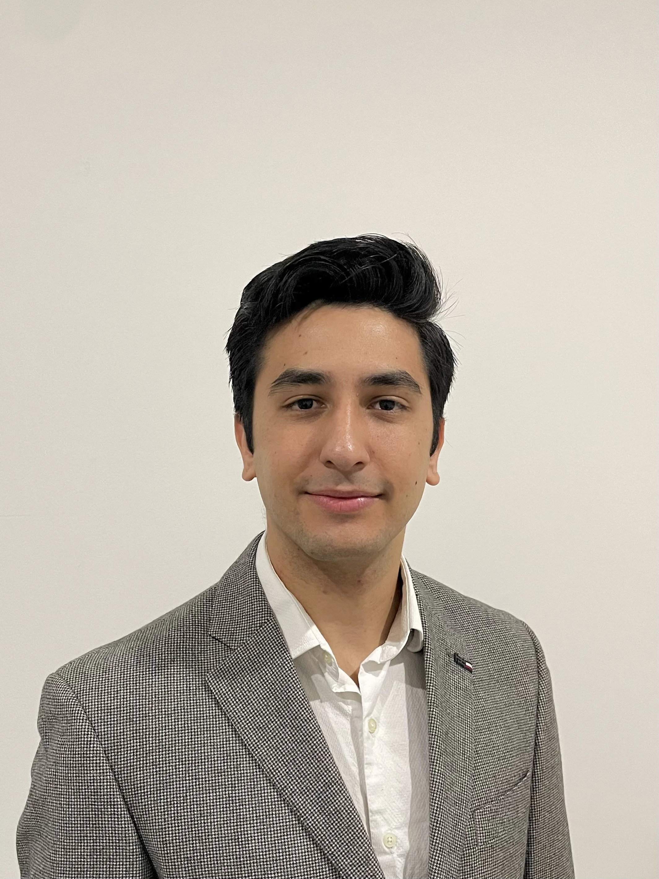 Rodrigo García Vargas - Pianist