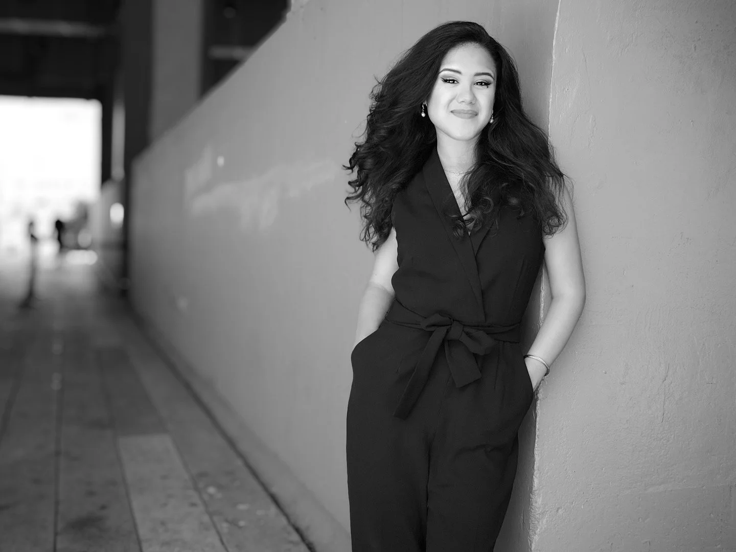 Nicole Magallon - Soprano