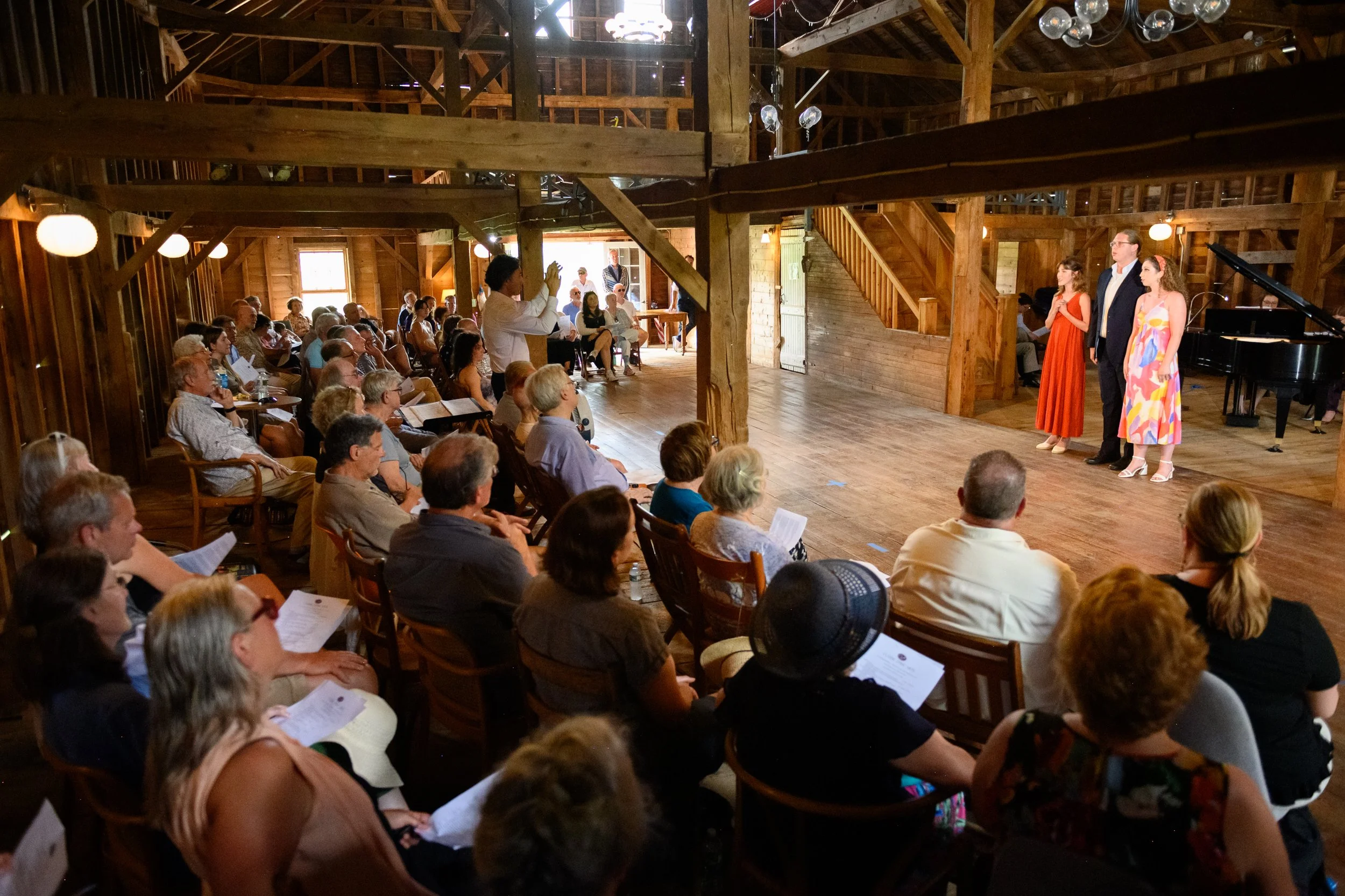 CLAVA Grand Finale: Gianni Schicchi in the Berkshires