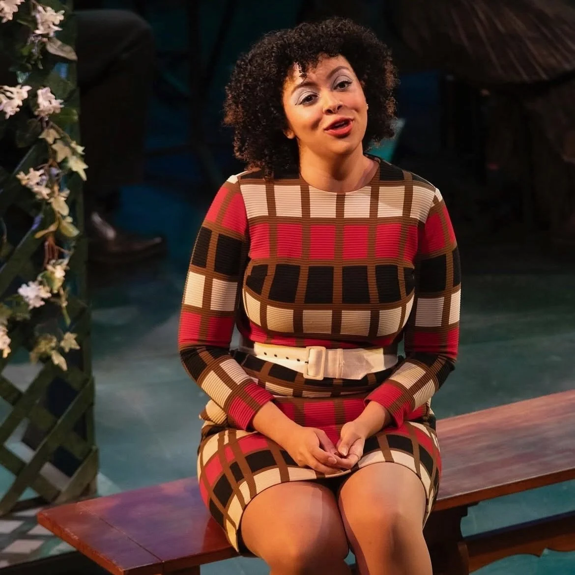 ✨🎶 CLAVA Resident Artist Spotlight 🎶✨ Mezzo-Soprano, Miastasha Gonzalez-Col&oacute;n&nbsp;

Miastasha is singing the role of Zita in CLA&rsquo;s upcoming production of Gianni Schicchi. This is an opera she holds especially close to her heart:

&ldq