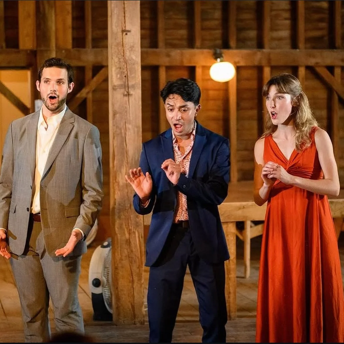 ✨🎶 Calling all CLA Alumni! 🎶✨

Help the next CLA artist take the stage and give back today by contributing to the CLA Alumni Named Program Grant: a scholarship initiative funded entirely by singers and pianists who have attended the CLA Programs.&n