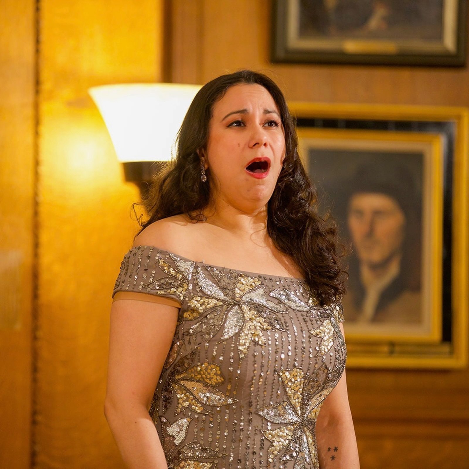 ✨🎶 CLAVA Resident Artist Spotlight 🎶✨ Soprano, Laura Soto-Bayomi

Laura is singing the role of Lauretta in CLA&rsquo;s upcoming production of Gianni Schicchi:

&ldquo;My favorite part of Gianni Schicchi should probably be anything Lauretta sings, b