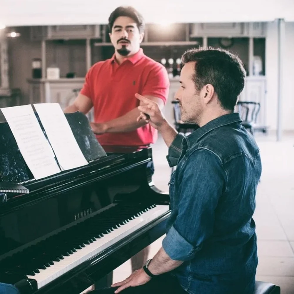 🇫🇷Swipe to meet the 2026 CLA France Faculty! 🇫🇷

In just one week, CLA France Artists and Faculty will begin working together, starting a musical journey into the elegance, language, and artistry of French opera and chanson 🎶✨

Gaspard Br&eacute