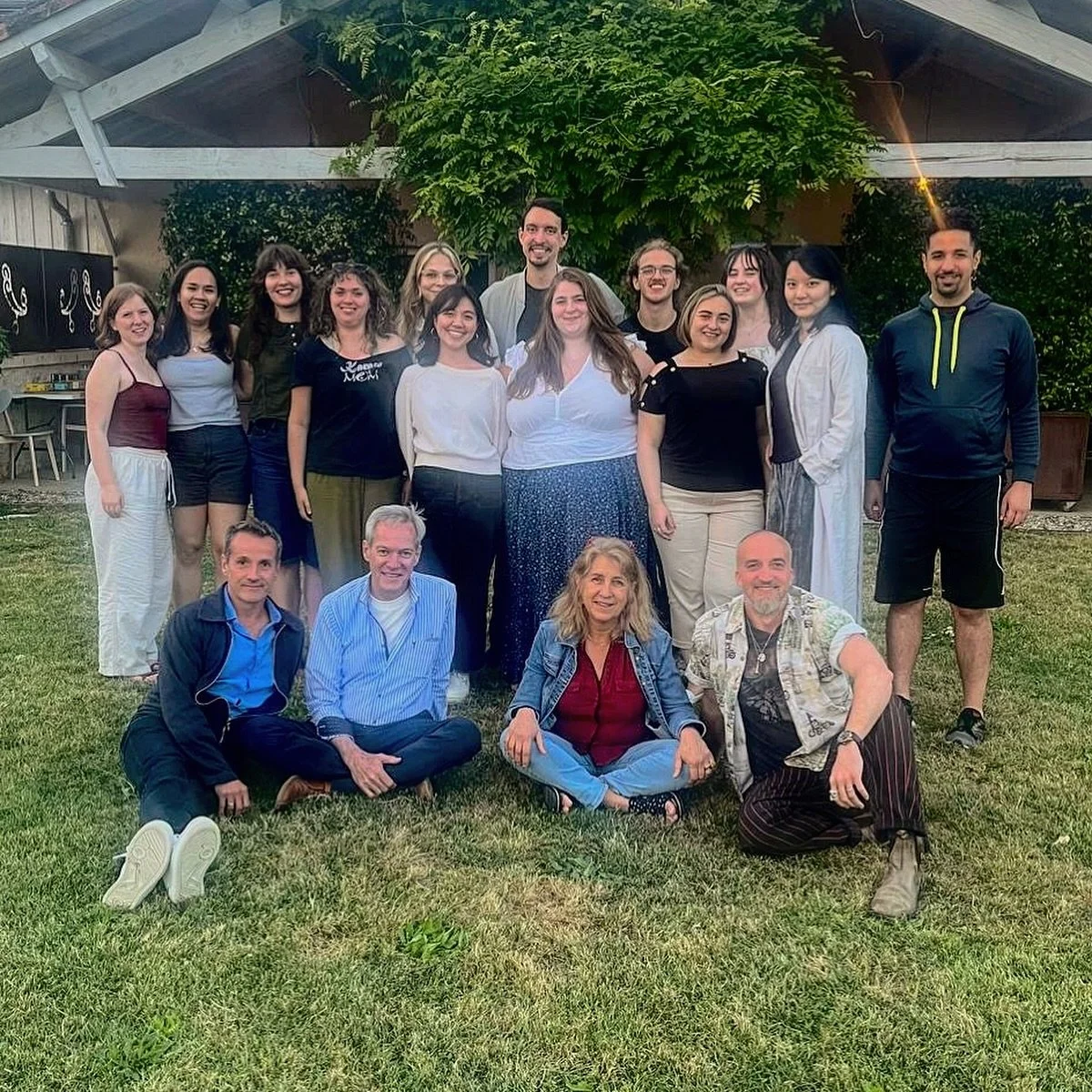 🇫🇷✨ The 2026 CLA France Artists have arrived!✨🇫🇷

Follow along as their artistic journeys unfold, and get to know them through our upcoming Artist Spotlights.