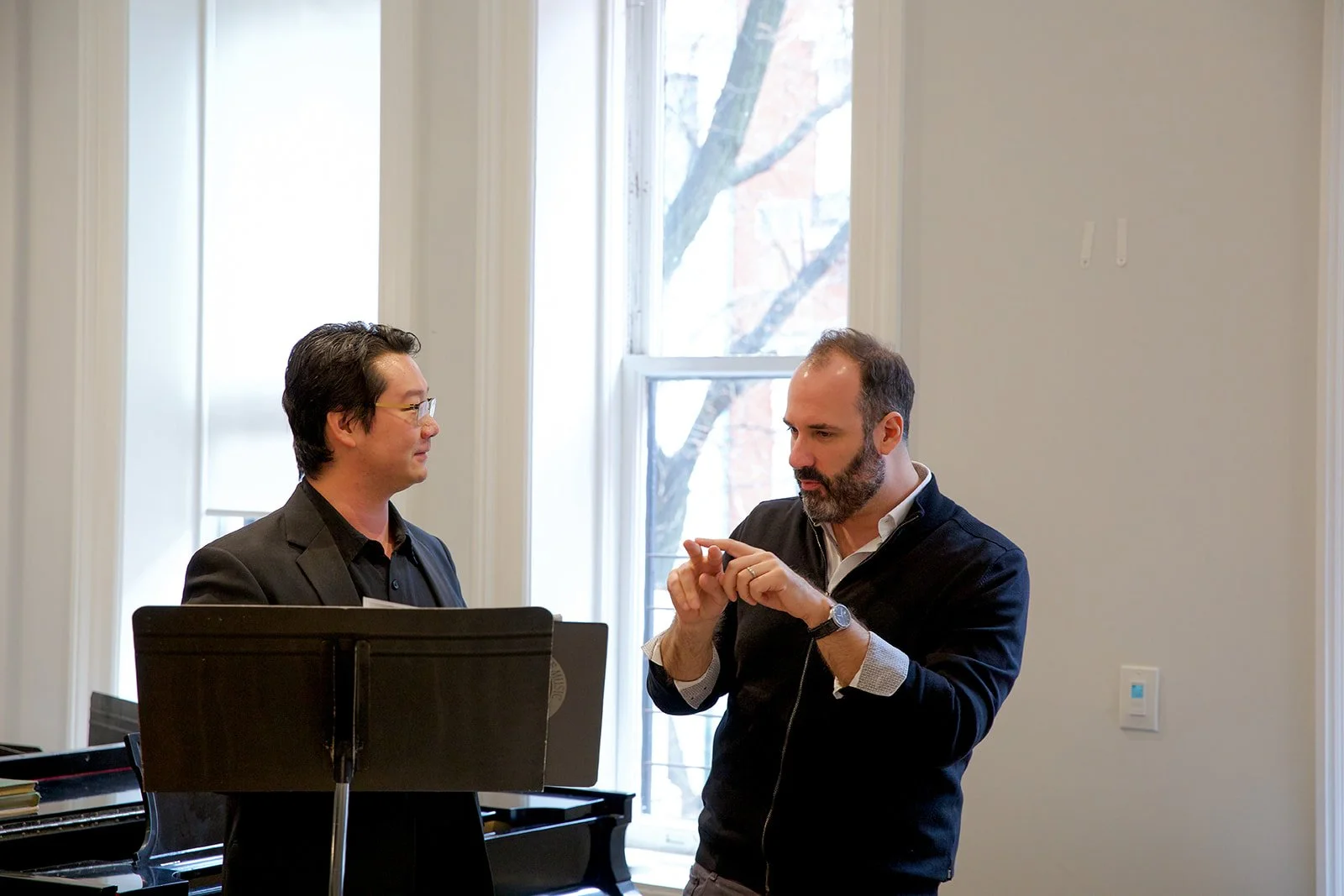 Raphel Fusco: Faculty Spotlight