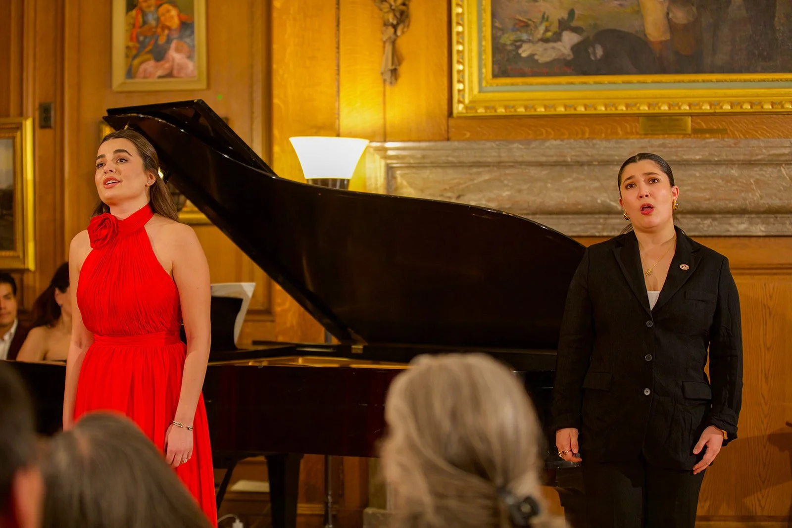 Estelina Syla: CLA Vocal Academy Perspectives