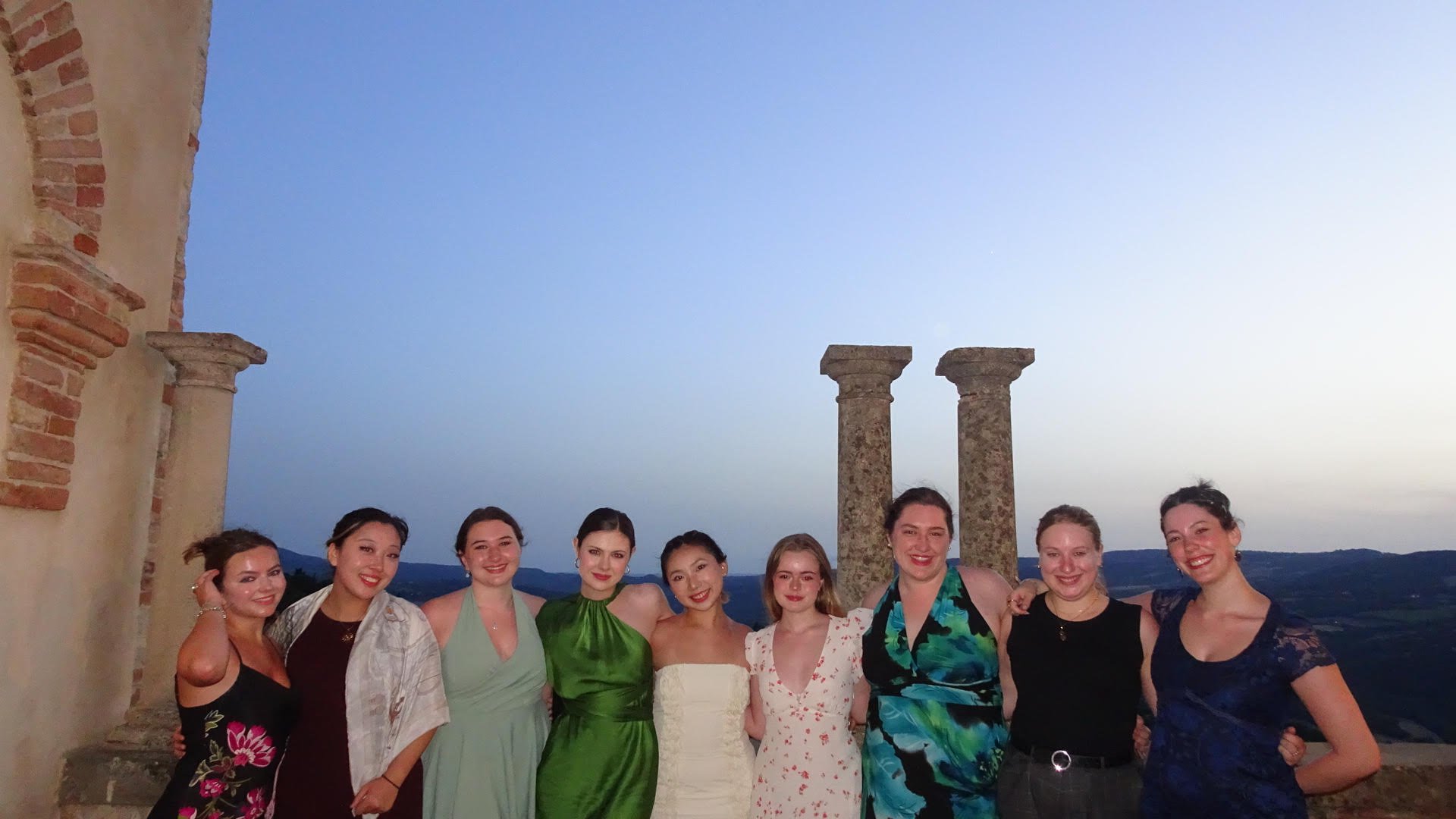 Hadassah Coté: CLA Mozart Perspectives