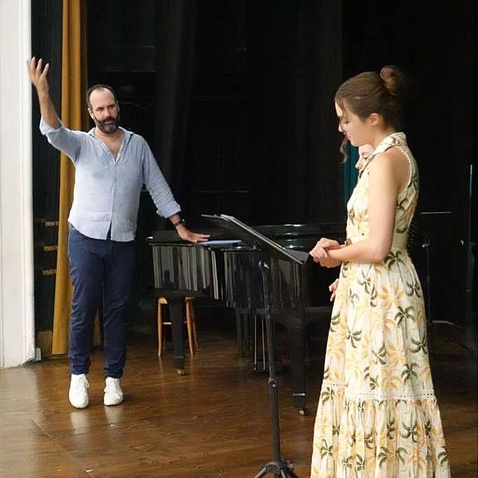 The first performance of the CLA Italy concert series is today! ✨🎶

The artists and faculty spent the last week preparing for their concert series across Emilia-Romagna and enjoying all that the charming town of Novafeltria has to offer. 

Follow al