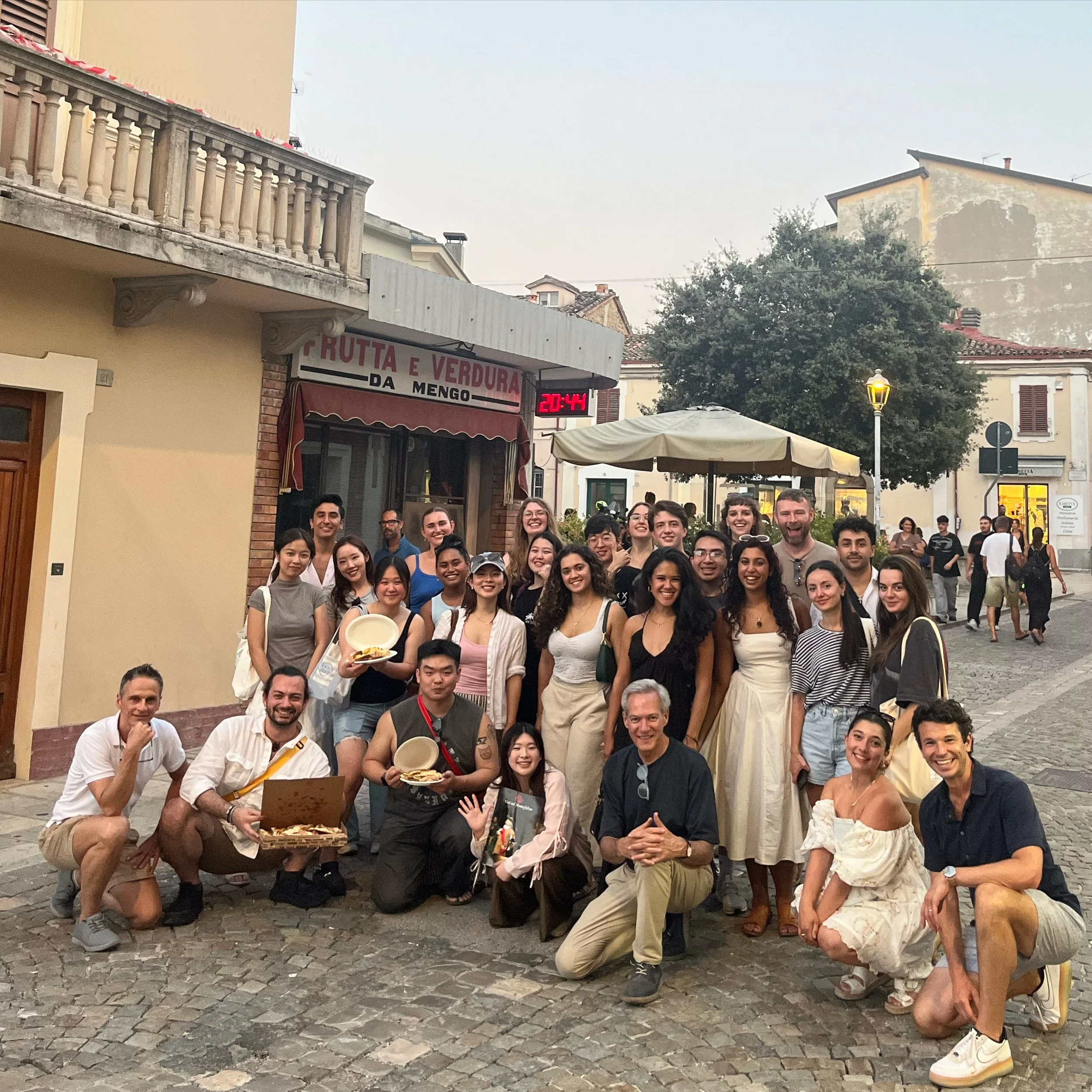 ✨ The 2026 CLA Italy Artists have officially arrived! ✨

As this year&rsquo;s artists begin their artistic journey in Italy, follow along as they dive into the beauty, technique, and expression of the bel canto repertoire 🇮🇹🎶