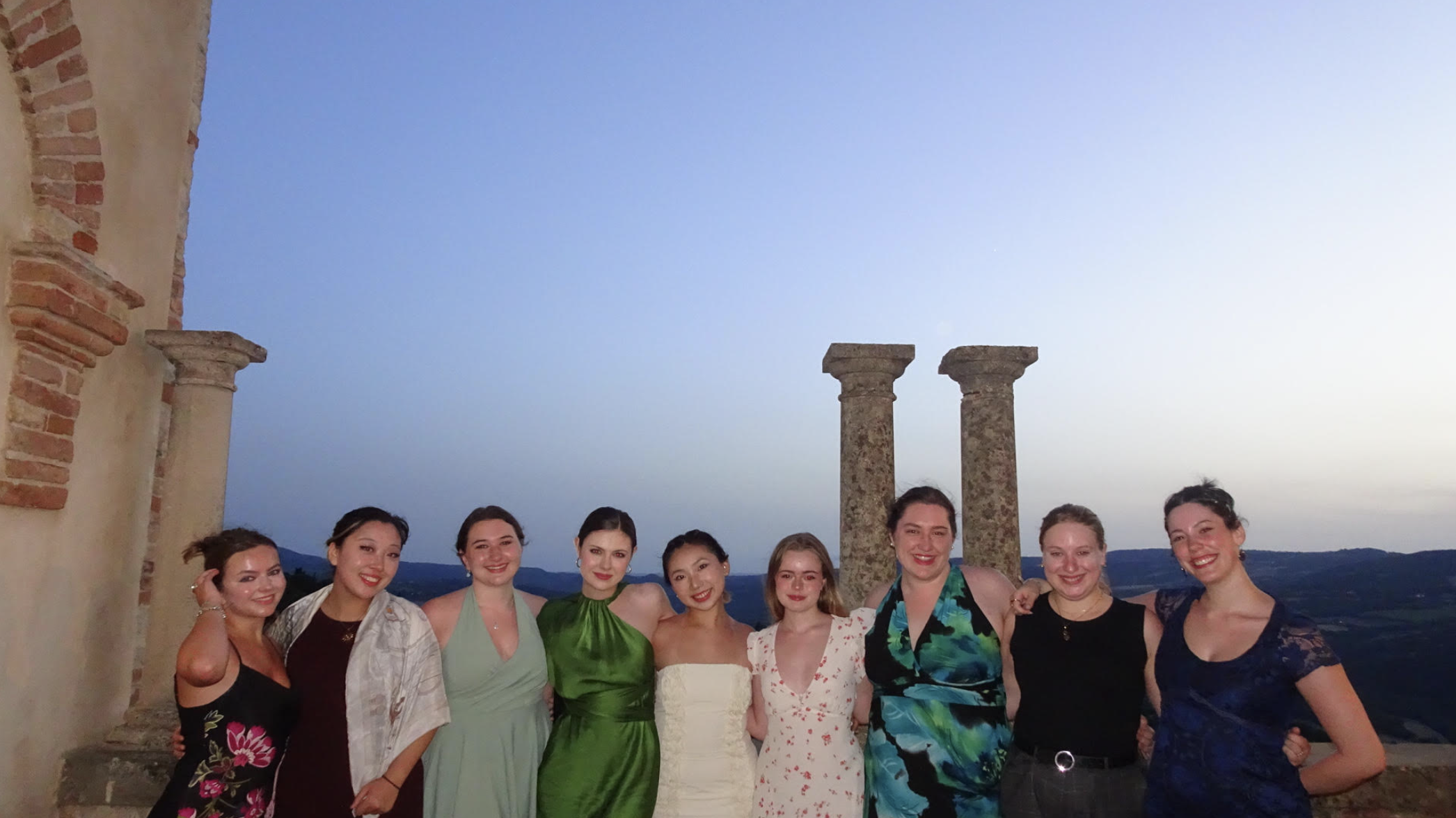 Hadassah Coté: CLA Mozart Perspectives